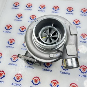 Turbocompresor RE554954 para S200 para Excavadora - Product Image 2