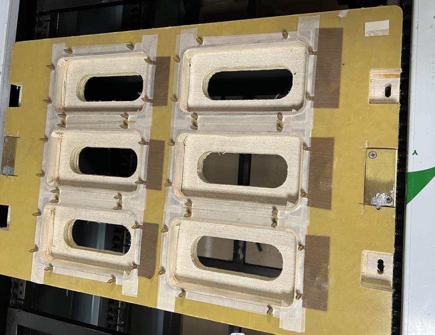 High Speed Automatic Blister Packing Machine