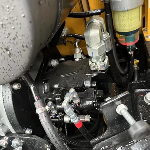 Mini-excavatrice SANY SY50C d'occasion de 5 tonnes, SY50 SY55 SY65 SY70 SY75, 6 tonnes, d'origine chinoise, 90% neuve, excavatrice/pelle - Product Image 6