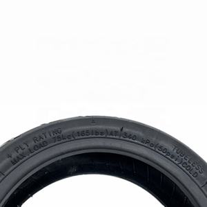 Piezas de Scooter Eléctrico, Neumático Sin Cámara de 9.5x2.50 para Scooter Eléctrico <span class=keywords><strong>NIU</strong></span> <span class=keywords><strong>KQi</strong></span> <span class=keywords><strong>3</strong></span> Pro, Neumático de Vacío de 9.5*2.50, Accesorios para Ruedas - Product Image 6