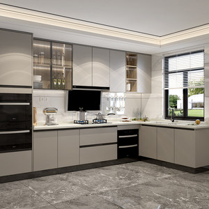 Mueble <span class=keywords><strong>de</strong></span> Cocina Modular Moderno Personalizado, <span class=keywords><strong>Isla</strong></span> <span class=keywords><strong>de</strong></span> Cocina Blanca con Encimera <span class=keywords><strong>de</strong></span> Cuarzo y Fregadero, Juego <span class=keywords><strong>de</strong></span> Muebles <span class=keywords><strong>de</strong></span> Cocina <span class=keywords><strong>de</strong></span> Lujo para Grandes Proyectos <span class=keywords><strong>de</strong></span> Renovación del Hogar - Product Image 2