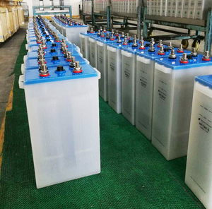 Batteries au Nickel-Fer 12V 24V 48V 1000AH pour Système Solaire Batterie Edison - Product Image 4