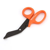 EDC tactique EMT ciseaux multi-fonction de survie en plein air EDC Pocket ciseaux de sauvetage pour équipement médical d'urgence