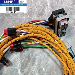 LNHF 337-5805 3375805 ชุดสายไฟรถขุดคุณภาพสูง อะไหล่ที่ใช้ร่วมกันได้ รุ่น M316D M318D M322D 3375805 337-5805 สำหรับ CAT - Product Image 2
