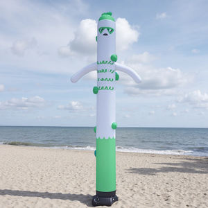 FEAMONT Sky Dancer iklan botol tiup Model bir kedap udara untuk promosi Bar harga bagus - Product Image 1