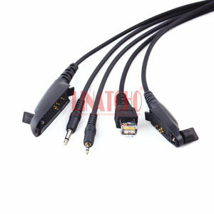 Walkie-talkie multiutilidad Universal, <span class=keywords><strong>Cable</strong></span> de programación 5 en 1, <span class=keywords><strong>GP300</strong></span>, GP88, GM300, GM338 - Product Image 6