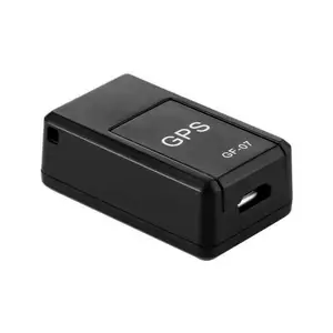 Мини Gps-трекер Gf 07, автомобильный локатор, магнитный GSM мини-шпионский GPS-трекер, Gps-трекер в реальном времени