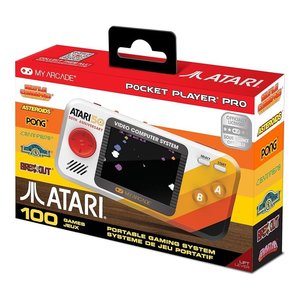 Consola portátil ATARI Pocket Player Pro DGUNL 7015 - Product Image 2