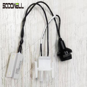 Interruptor Reed y Arnés para Cafetera, Refrigerador, Máquina de Hielo, Electrodomésticos, Sensor de Contacto de Puerta, Sensor de Proximidad, Fábrica GE - Product Image 1