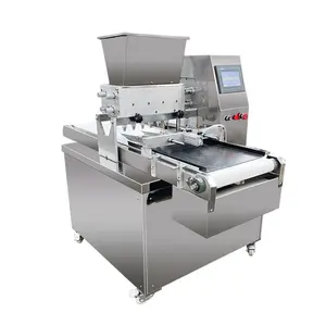 Populaire Cake Depositor Machine Cookie Koekjes Machine Fabriek Prijs