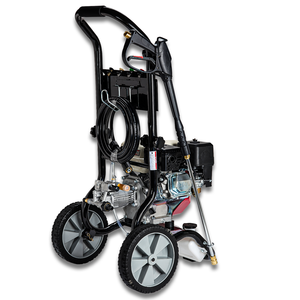 Лидер продаж, 100% новый двигатель 170F, бензиновый 3100psi, автомойка высокого давления с триплексным насосом, персональная автомоечная машина - Product Image 4