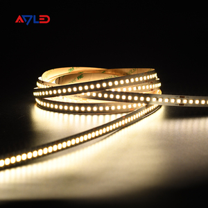 Bande lumineuse LED super brillante 180 puces/m 24V 200lm/w 8W à intensité variable pour éclairage intérieur - Product Image 2