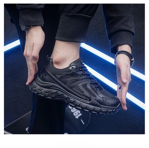 Zapatillas Deportivas Ligeras para Hombre de Alta Calidad, Transpirables con Malla Ultra-Respirable y Forro que Absorbe el Sudor, Ideales para Gimnasio y Ejercicios Cardio - Product Image 4