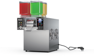 Máquina de Hielo Comercial de Acero Inoxidable 2026, Nueva, para Hacer Helados <span class=keywords><strong>y</strong></span> Triturar Hielo - Product Image 3