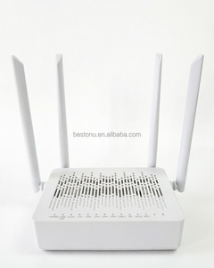 ONU 4GE SG339Z AX3000 WIFI6 + 1หม้อ WiFi GPON EPON ONU RJ45 2เสาอากาศ2.4G FTTH เราเตอร์โมเด็มไฟเบอร์พร้อมการจัดการ omci - Product Image 5