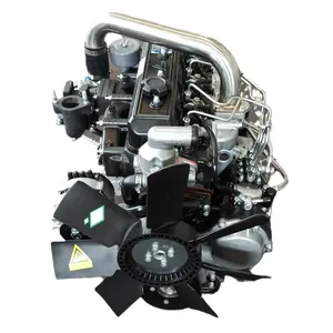 498ディーゼルエンジン発電機36kw発電機セット用4気筒