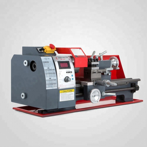Máquina de torno de metal 210MNCC Equipo multifunción - Product Image 3