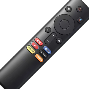 Nuevo Control Remoto para TV XMRM-N5 con Función de Voz BT, Reemplazo Compatible con <span class=keywords><strong>Xiaomi</strong></span> TV <span class=keywords><strong>Box</strong></span> <span class=keywords><strong>4S</strong></span> 4K TV (Versión Rusa) - Product Image 3
