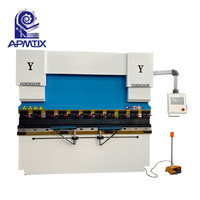 Mesin Tekuk CNC Penjualan Langsung Pabrik, Performa Stabil, Mesin Press Brake dengan Harga Kompetitif