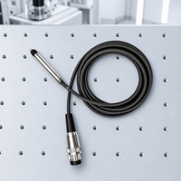 Capteur de déplacement linéaire de type stylo pour machine-outil CNC, tête de mesure haute précision, remplacement à 100 %, plug and play