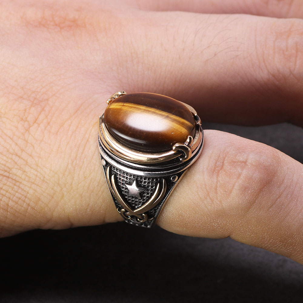 Yellow Tiger eye