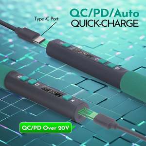 YIHUA928D-IV PINECIL <span class=keywords><strong>mini</strong></span> <span class=keywords><strong>fer</strong></span> <span class=keywords><strong>à</strong></span> <span class=keywords><strong>souder</strong></span> portable connecteur <span class=keywords><strong>de</strong></span> type C <span class=keywords><strong>fer</strong></span> <span class=keywords><strong>à</strong></span> <span class=keywords><strong>souder</strong></span> <span class=keywords><strong>de</strong></span> <span class=keywords><strong>précision</strong></span> - Product Image 2