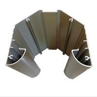 Profilé aluminium 5083, qualité supérieure
