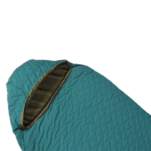 Túi ngủ polyester tùy chỉnh sóng siêu âm dành cho người lớn đi bộ đường dài, giữ ấm trong thời tiết lạnh - Product Image 5