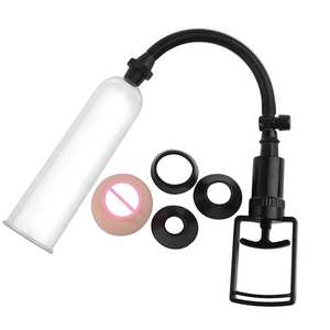 Pump Extender Extension Wachstum Sexspielzeug Bestes Gerät Natürliche <span class=keywords><strong>Penis</strong></span> vergrößerung produkte - Product Image 1