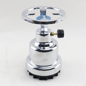 Mini Fornello Portatile a <span class=keywords><strong>Gas</strong></span> Butano da Tavolo per Caffè, Tè, Campeggio - Product Image 1