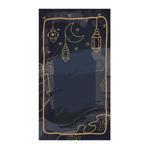 (Chakme) Corán jugadores Ramadán Kareem inflable <span class=keywords><strong>Coran</strong></span> musulmán estera de oración musulmán - Product Image 6
