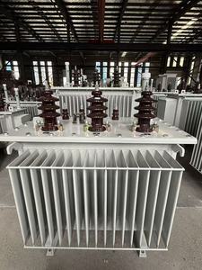 Dacheng Hoogspanning 3 Fase 11kv 22kv 35kv 100kva 160kva 200kva 400kva 1000kva Olie Ondergedompelde Transformatoren - Product Image 2