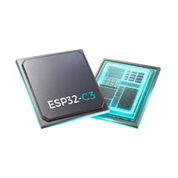 Módulo Inalámbrico ESP32-C3 RISC-V de un Solo Núcleo, WiFi BLE 5.0, Placa de Desarrollo IoT, Chip de Bajo Consumo de Energía de 2.4GHz