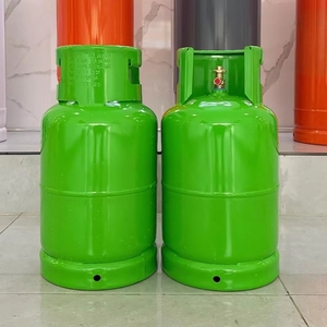 Cilindro de Gas de Acero de Baja Presión de 11 kg y 25 lb, Certificado ISO 4706, Válvula K4, Vacío, para <span class=keywords><strong>Propano</strong></span> y Butano, Marca YUNER, 1 Año de Garantía - Product Image 3