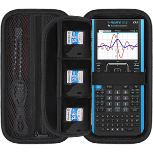 Estuche de Viaje Rígido de EVA Impermeable para Preparación de <span class=keywords><strong>Exámenes</strong></span>, Bolsa de Transporte con Espuma Interior Anticolisión para la Serie TI - Product Image 6