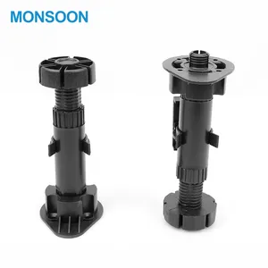 MONSOON Đồ Nội Thất Chất Lượng Cao Nội <span class=keywords><strong>Lowes</strong></span> Bàn Điều Chỉnh San Lấp Mặt Bằng Feet San Lấp Mặt Bằng Với Mở Rộng Hạt - Product Image 1