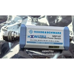 R&S NRP18T โพรบวัดพลังงานความร้อน DC - 18 GHz H - Product Image 1