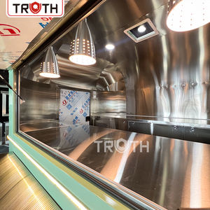 Nouvelle Cuisine Mobile Multifonctionnelle Essentielle pour Camper Van, Food Truck et Remorque de Cuisine - Idéale pour la Restauration Rapide - Product Image 6