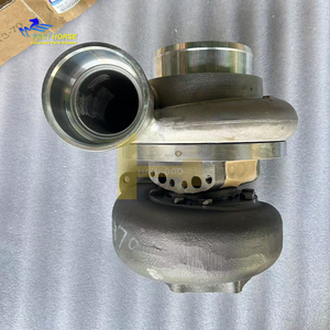 Piezas de Motor Diésel Hangood 6D140 Turbo KTR110 Turbocompresor 6505-11-4320 Supercargador PC750-6 HD785 para Maquinaria de Construcción - Product Image 2