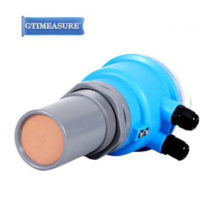 مقياس مستوى الموجات فوق الصوتية 0-20 متر خزان مياه سائلة خزان وقود ديزل مقياس مستوى النهر <span class=keywords><strong>4</strong></span>-20 مللا RS485 - Product Image 3