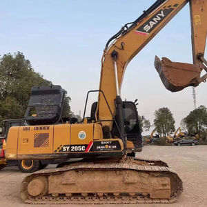 Высокопроизводительная экскаваторная машина Sany 205C - Product Image 1