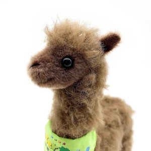 Đồ Chơi Nhồi Bông Alpaca Đồ Chơi Sang Trọng Alpaca Đồ Chơi Sang Trọng Mềm Alpaca Búp Bê Sang Trọng - Product Image 2