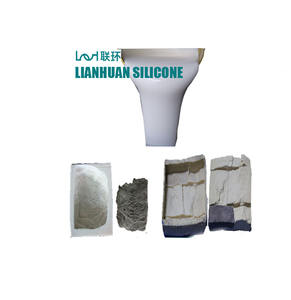 PU樹脂、樹脂工芸品、グラスファイバー、石鹸、キャンドル用の液体シリコーン - Product Image 3