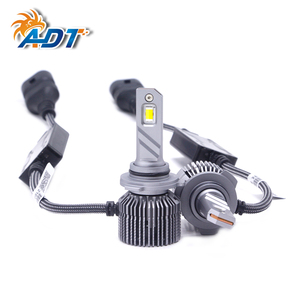 หลอดไฟ LED คุณภาพสูง ADT E9 5000lm 56w H13 H1 H7 9005 9006 สำหรับรถยนต์และมอเตอร์ไซค์ หลอดไฟหน้า LED H4 - Product Image 6