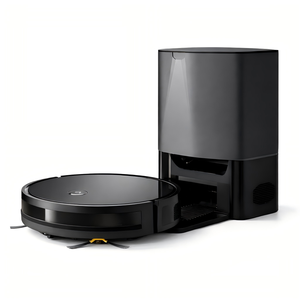 Robot Aspirador Inteligente con Recolección Automática de Polvo, Tres en Uno: Aspira, Trapea y Lava, Autolimpiante para el Hogar - Product Image 1