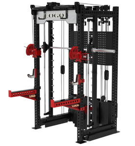 Station de <span class=keywords><strong>musculation</strong></span> multifonctionnelle XinRui XR3118A : <span class=keywords><strong>Appareil</strong></span> de <span class=keywords><strong>musculation</strong></span>, squat, développé couché - Product Image 1