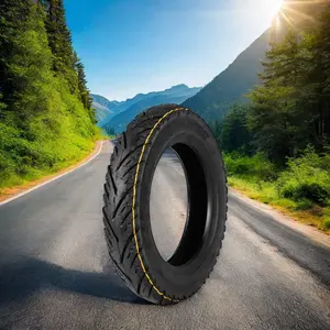 Vente directe d'usine nouveau pneu Tubeless de moto 300-10 meilleur prix pneu en caoutchouc
