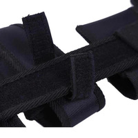 Ensembles de pochettes tactiques pour lampe de poche de montagne, kit utilitaire multifonctionnel, ceintures de service et de sécurité