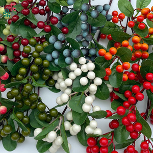 Venta Directa de Fábrica, Flor Artificial de Seda, 21.65 Pulgadas, Adorno Decorativo para el Hogar - Product Image 1