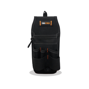 Échantillon gratuit : Ceinture porte-outils HTool pour la construction, les charpentiers, les techniciens, sac à outils de ceinture, ceintures utilitaires, organisateur, équipement de travail, porte-objets - Product Image 1